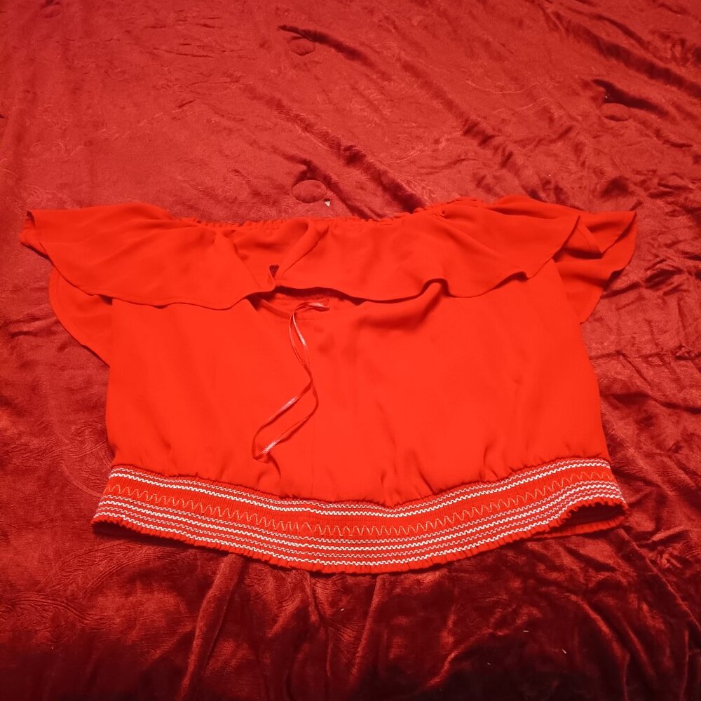 Red top